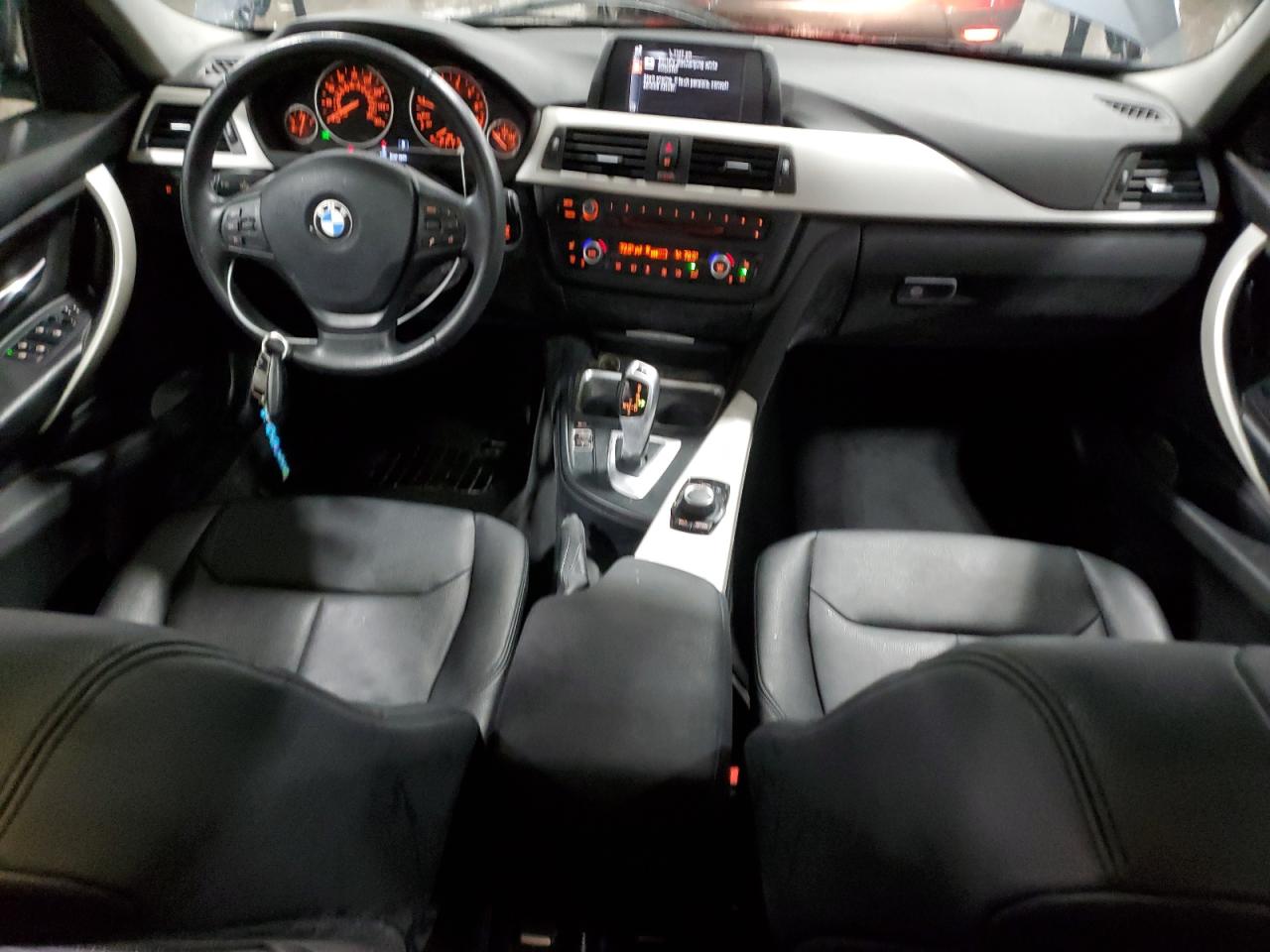 2015 BMW 3er - Image 8