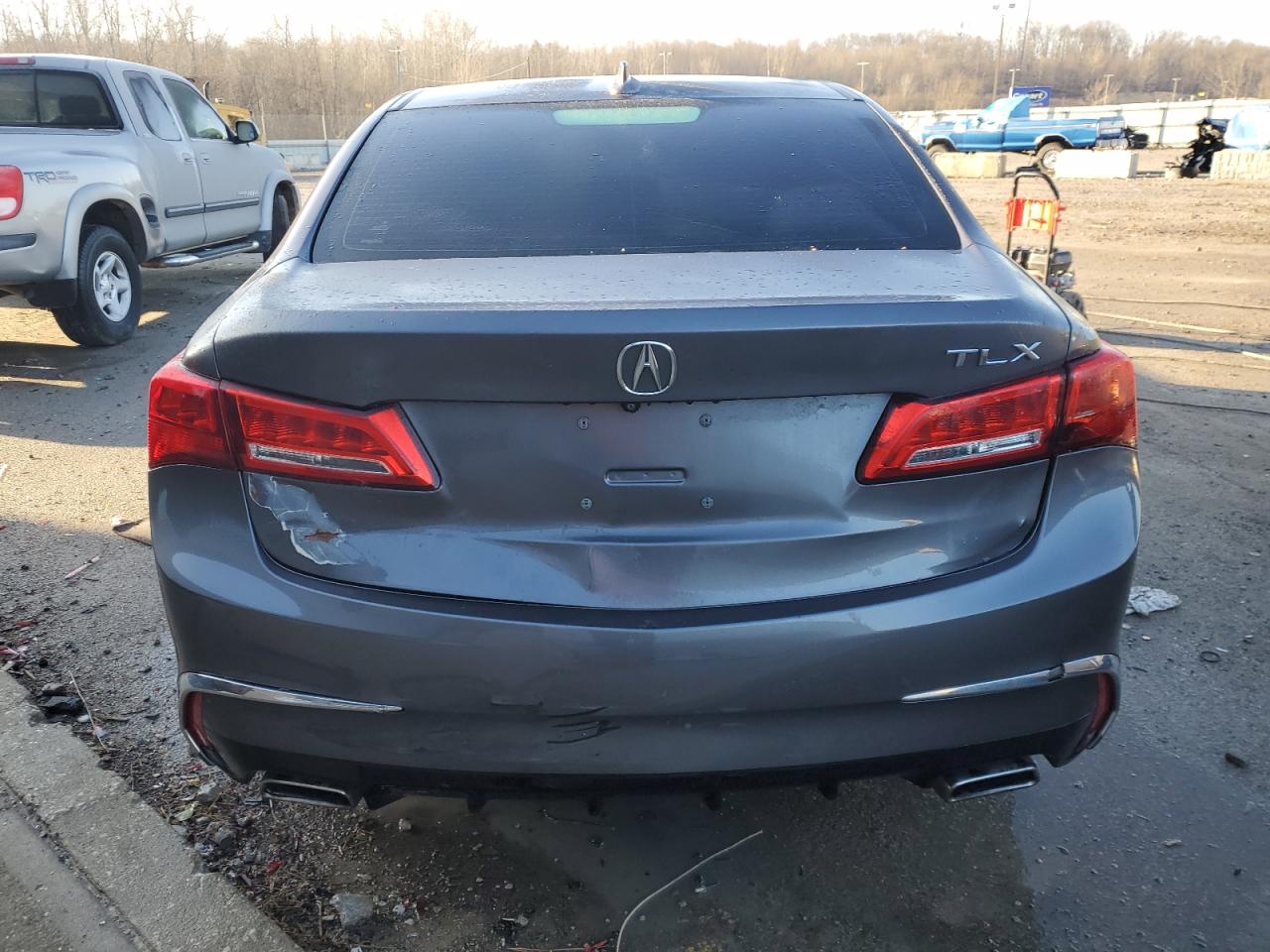 2018 Acura TLX - Image 6
