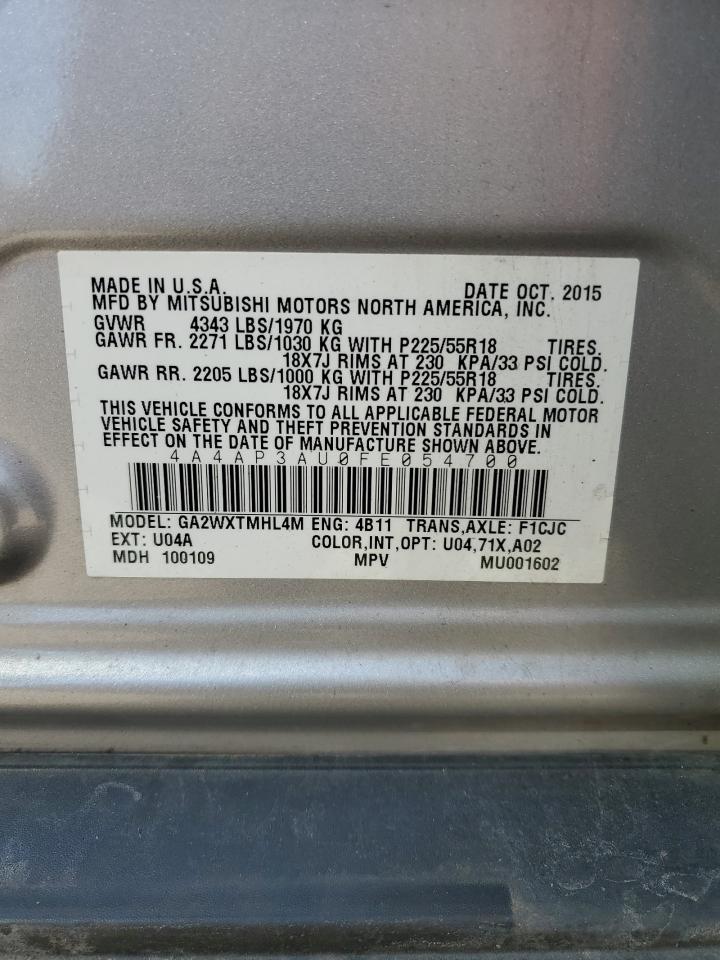 2015 Mitsubishi Outlander - Image 13