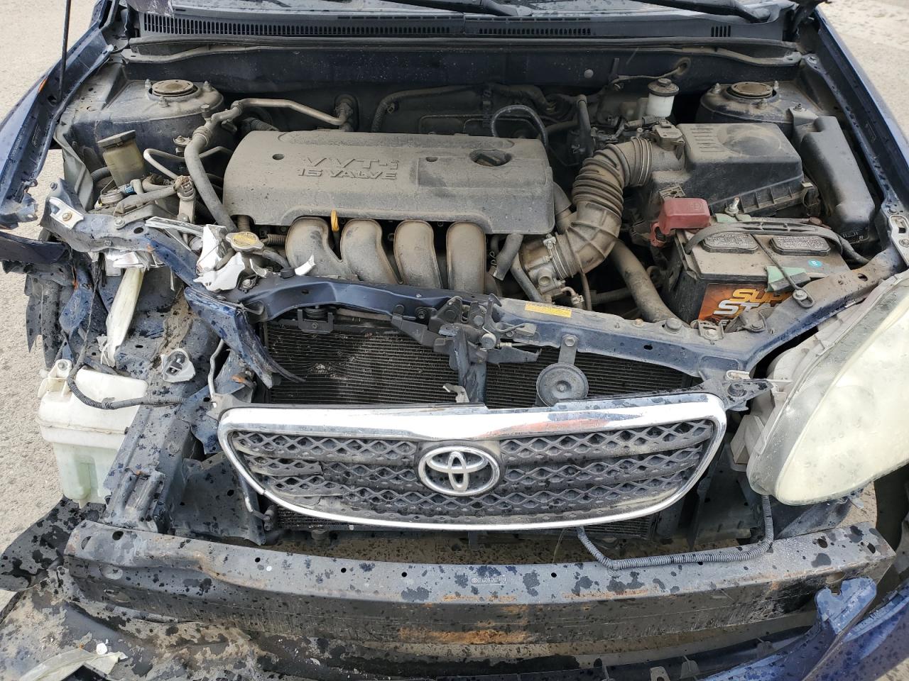 2007 Toyota Corolla - Image 11