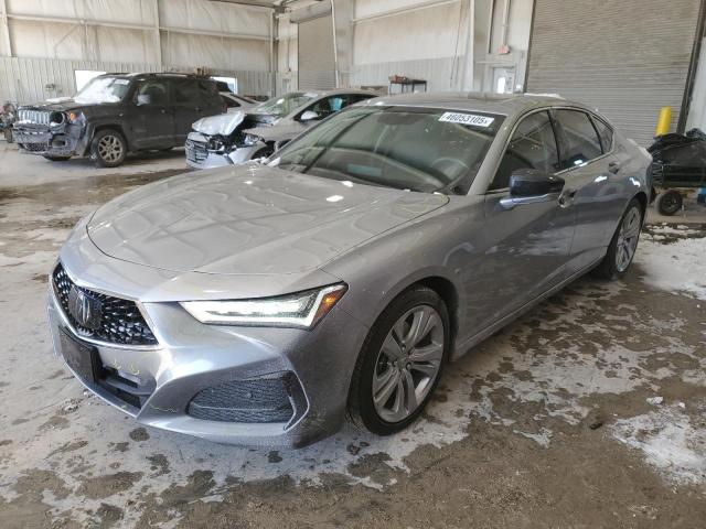 2021 Acura Tlx Technology
