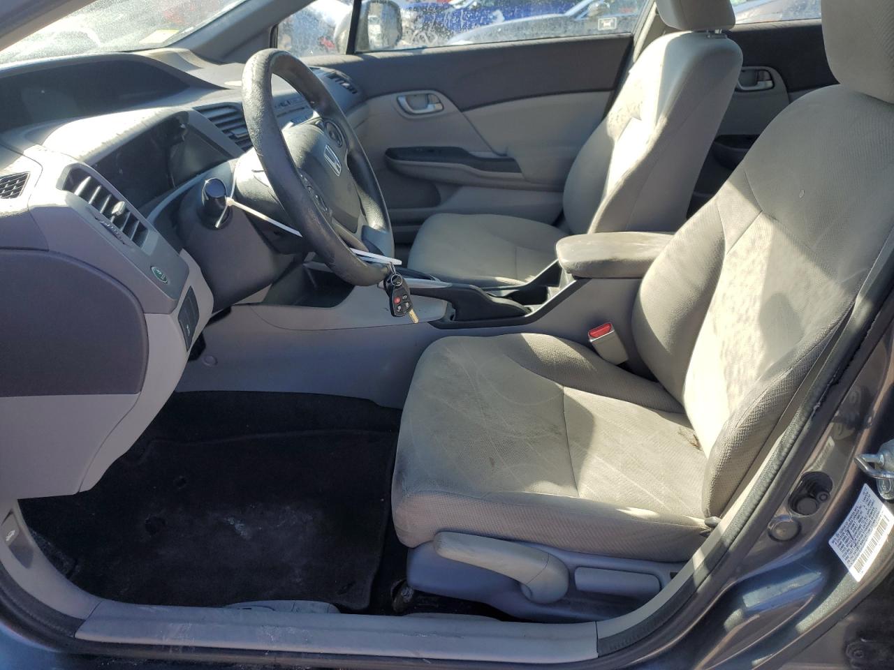 2012 Honda Civic - Image 7
