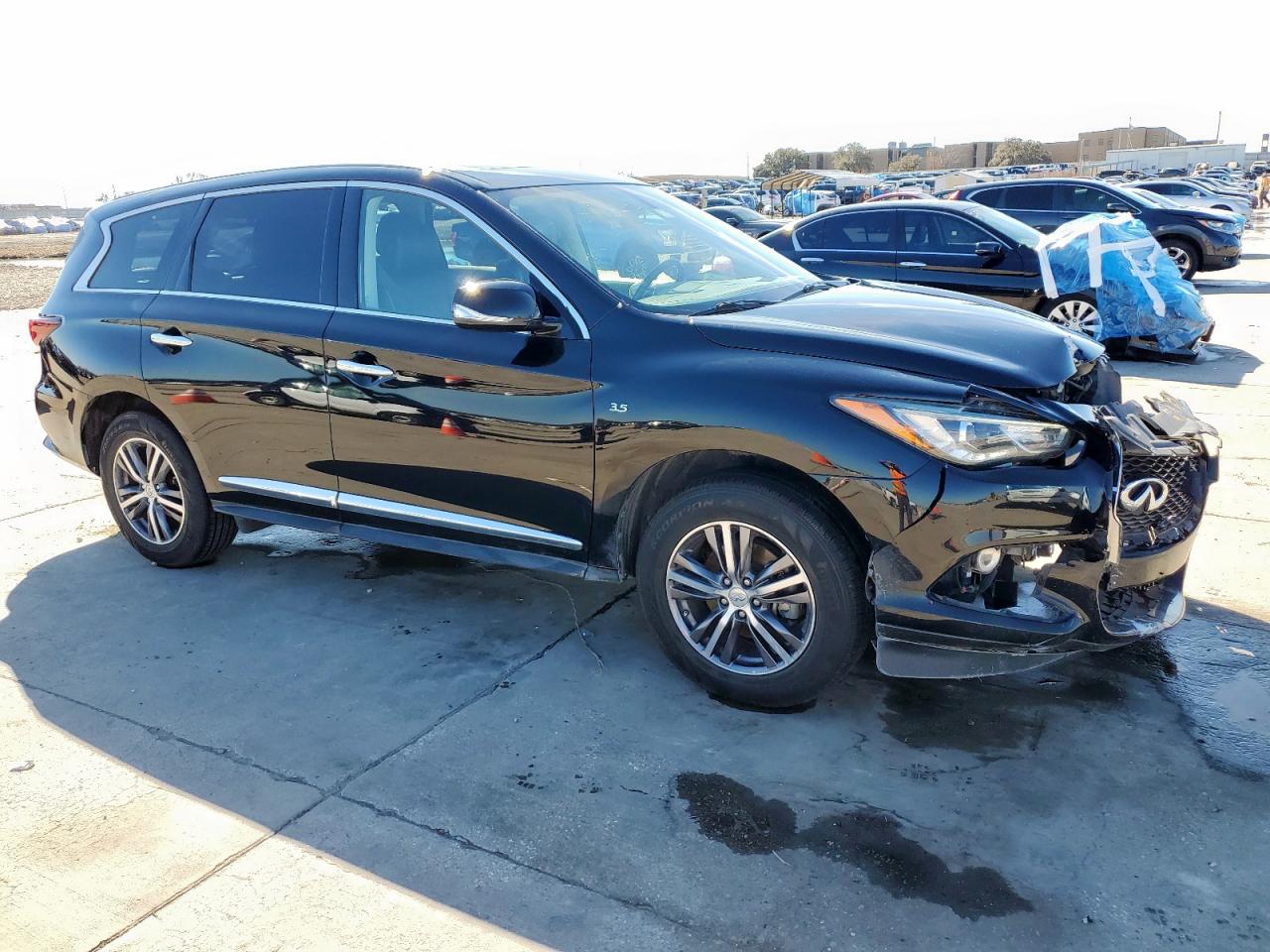 2018 Infiniti QX60 - Image 4