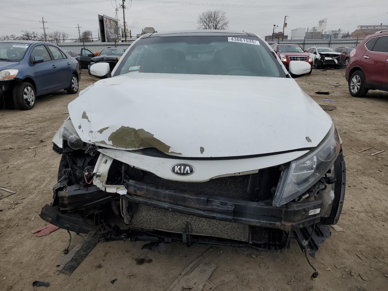 2014 Kia Optima - Image 5