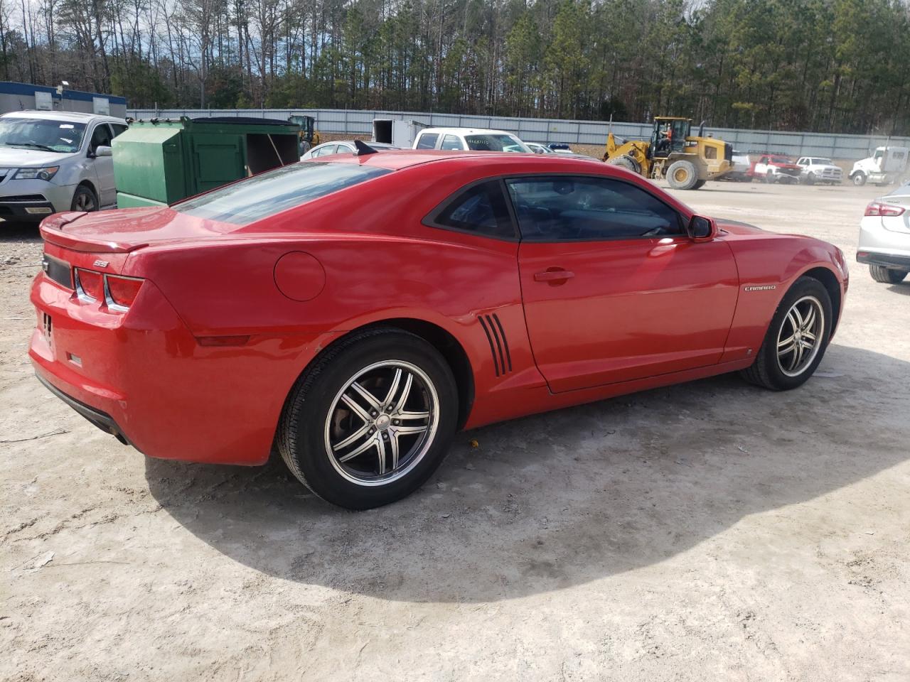 2010 Chevrolet Camaro - Image 3