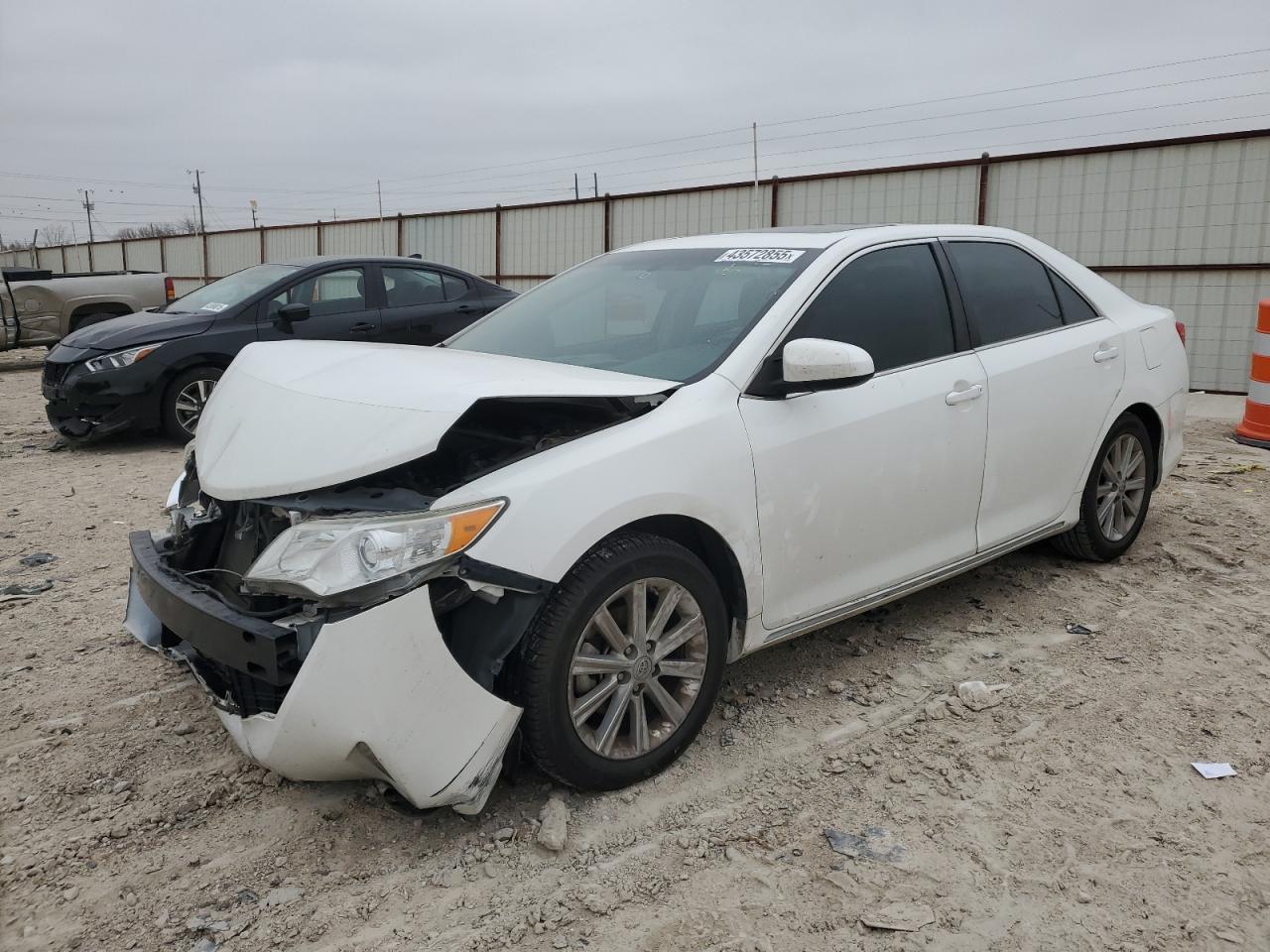 2012 Toyota Camry - Image 1