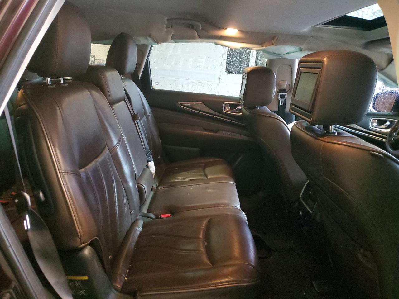 2014 Infiniti QX60 - Image 11