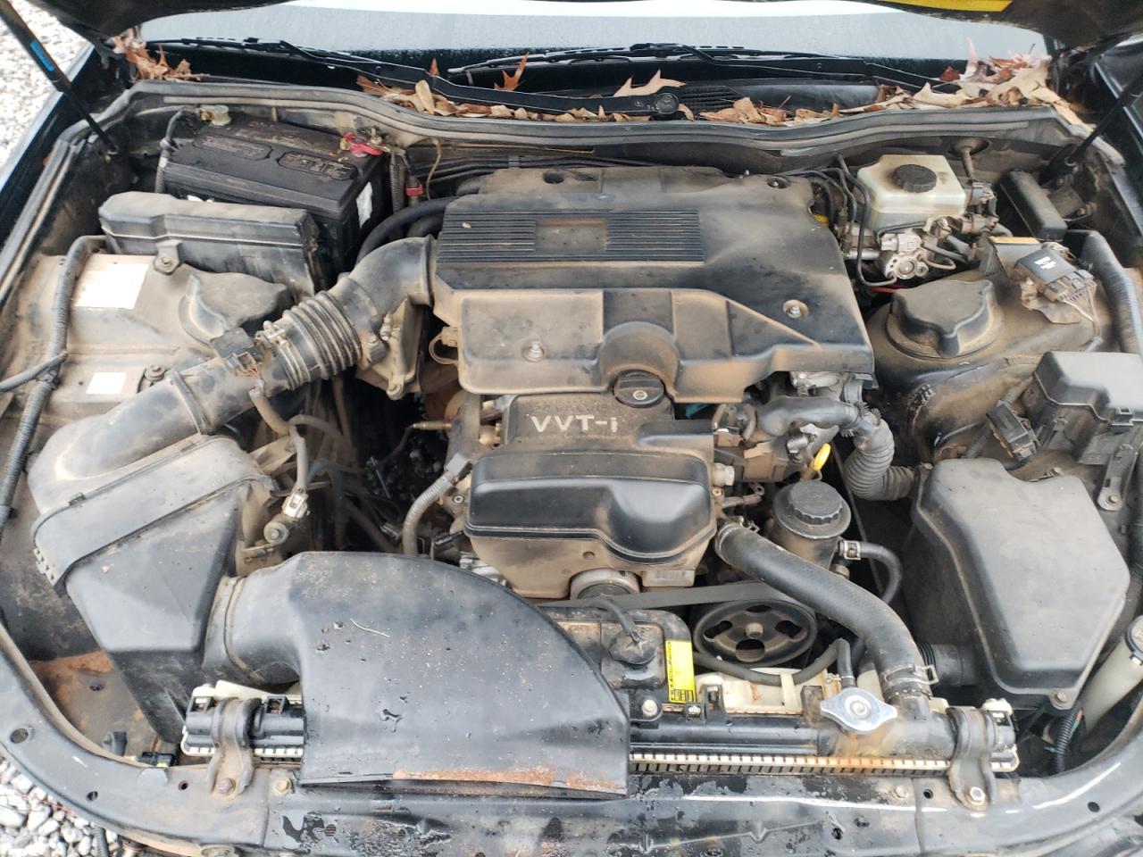 2004 Lexus Gs 300 VIN: JT8BD69S040202927 Lot: 45046305