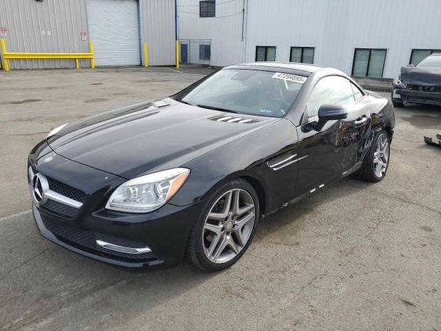 2015 Mercedes-Benz Slk 250