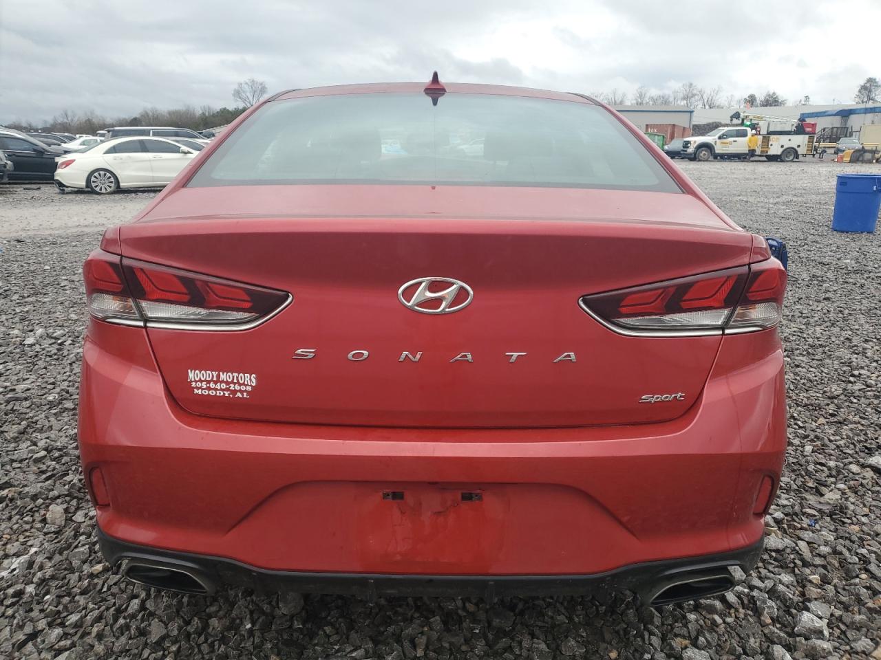 2018 Hyundai Sonata - Image 6