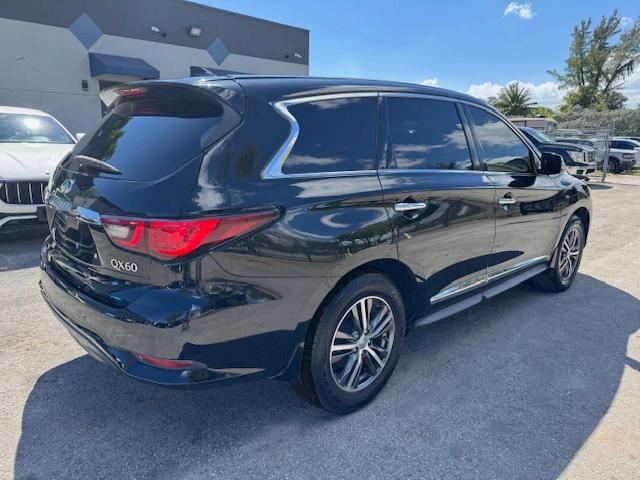 2018 INFINITI QX60 