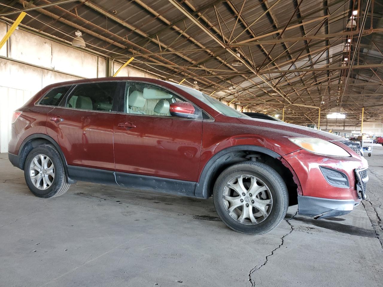 2012 Mazda CX-9 - Image 4