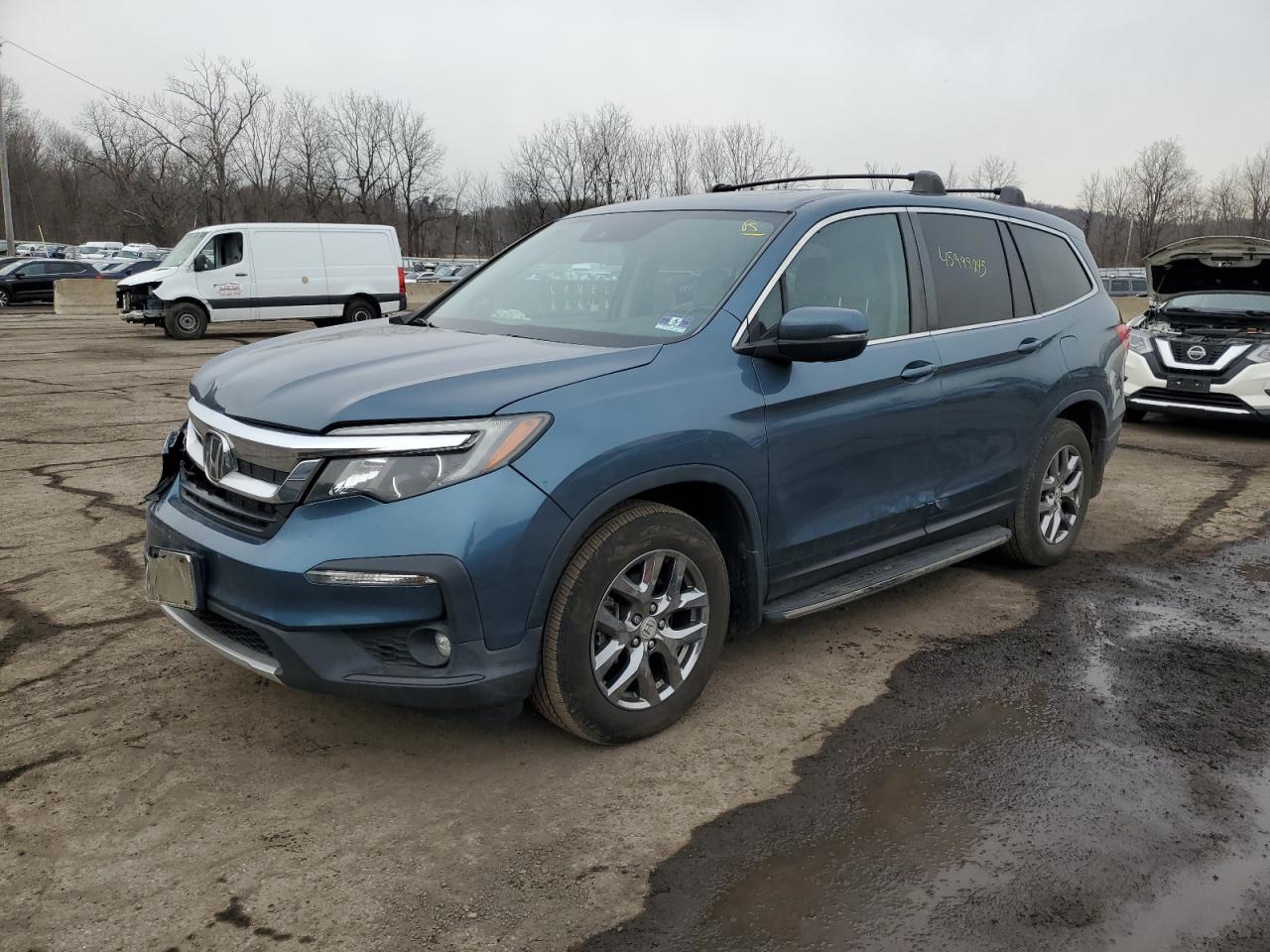 2019 Honda Pilot - Image 1