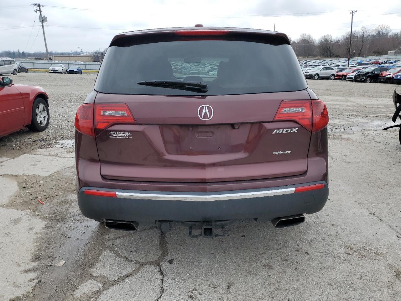 2013 Acura MDX - Image 6