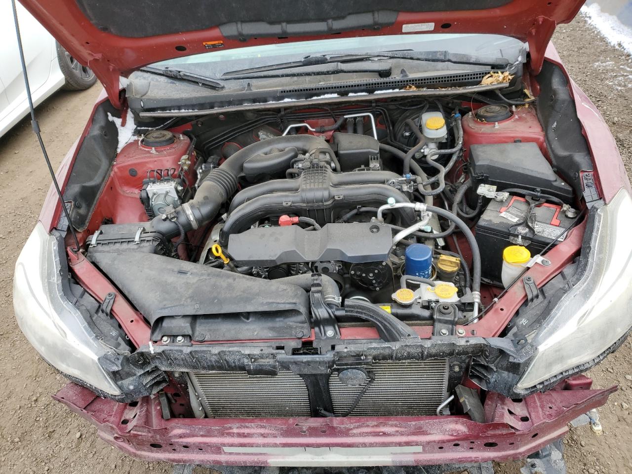 2017 Subaru XV - Image 11