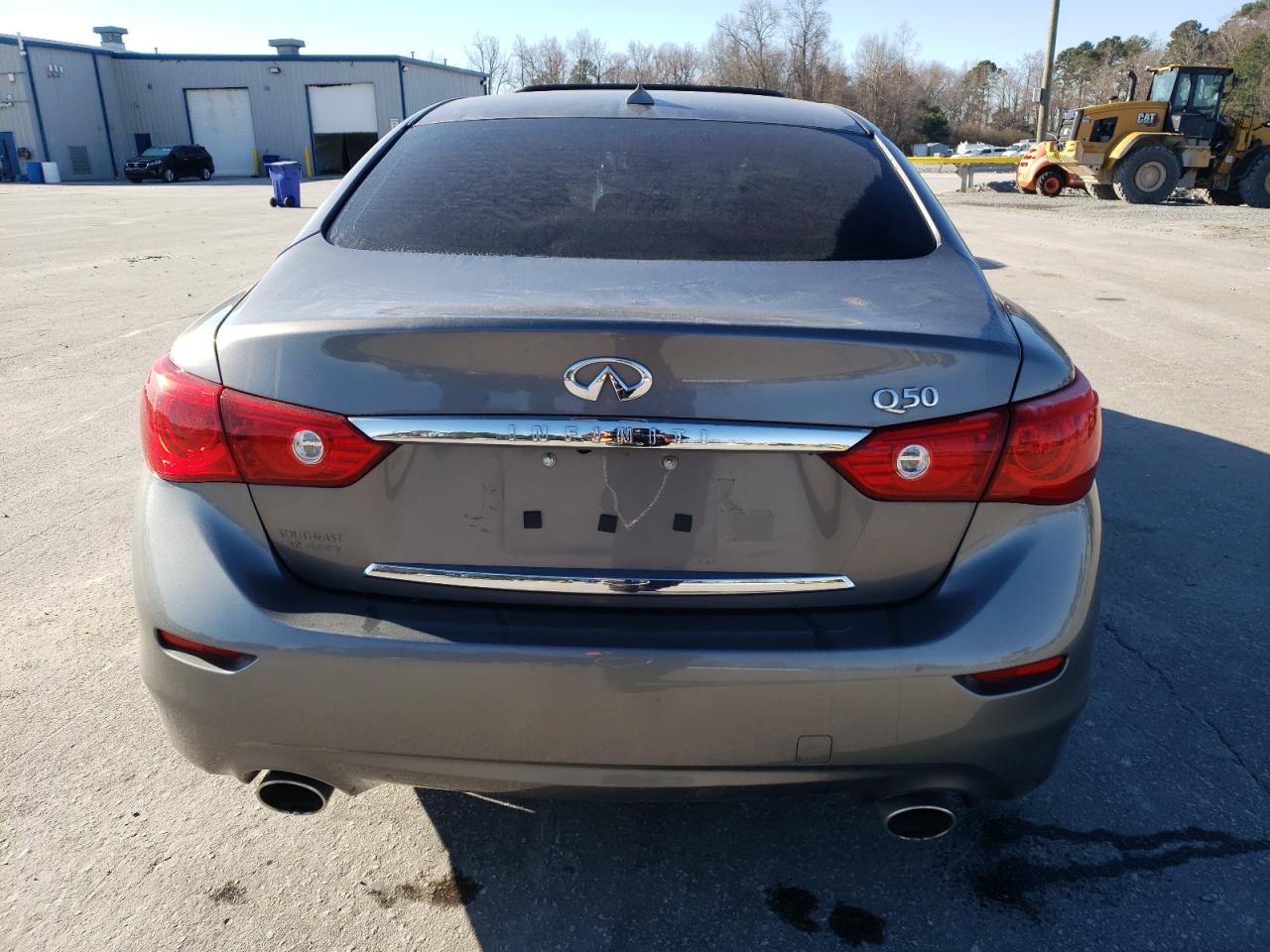 2014 Infiniti Q50 - Image 6