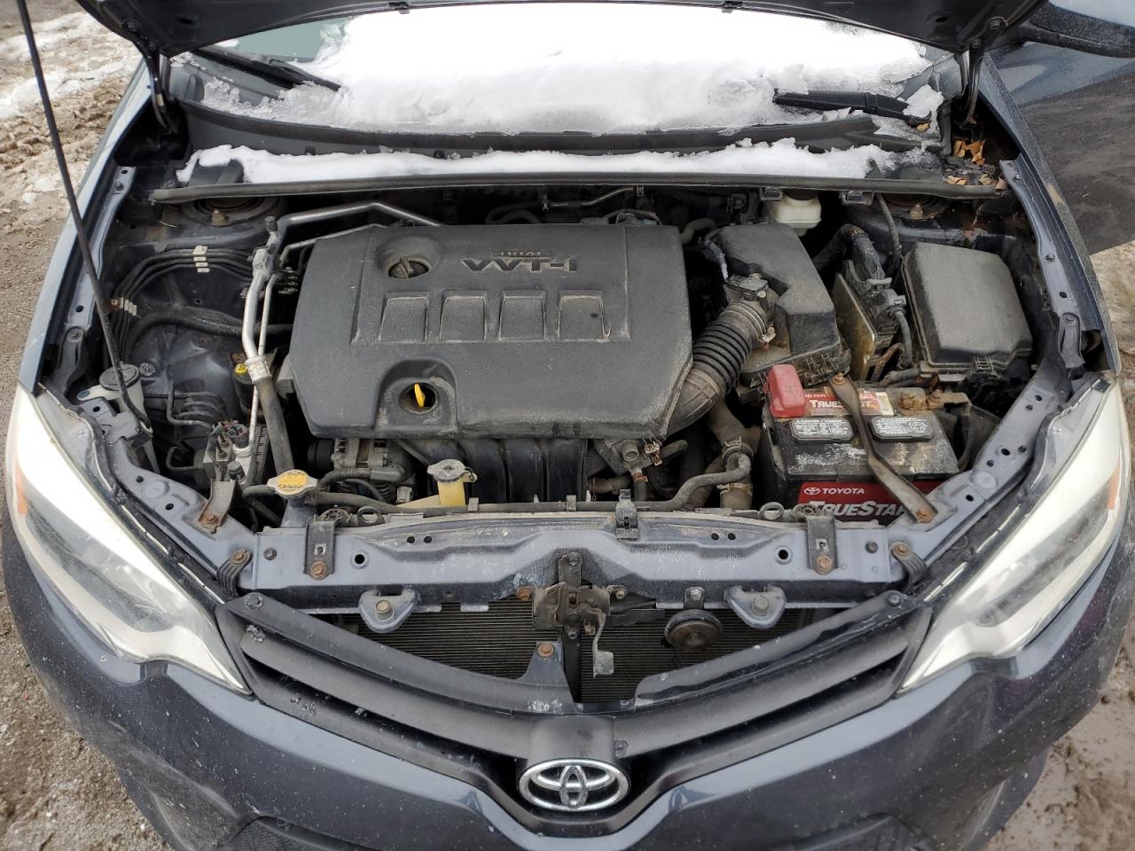 2014 Toyota Corolla - Image 11