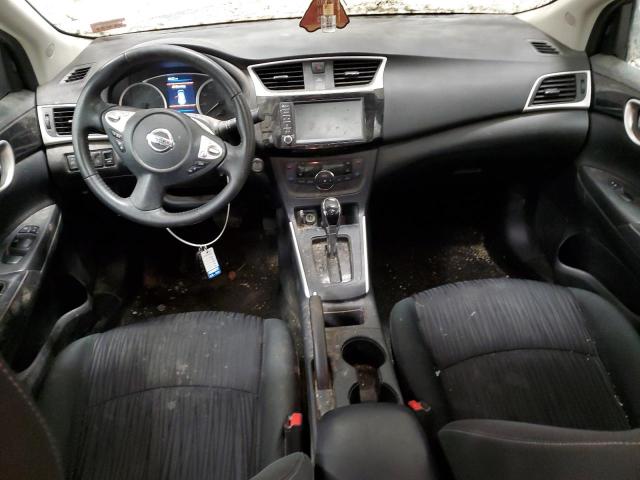  NISSAN SENTRA 2019 Blue