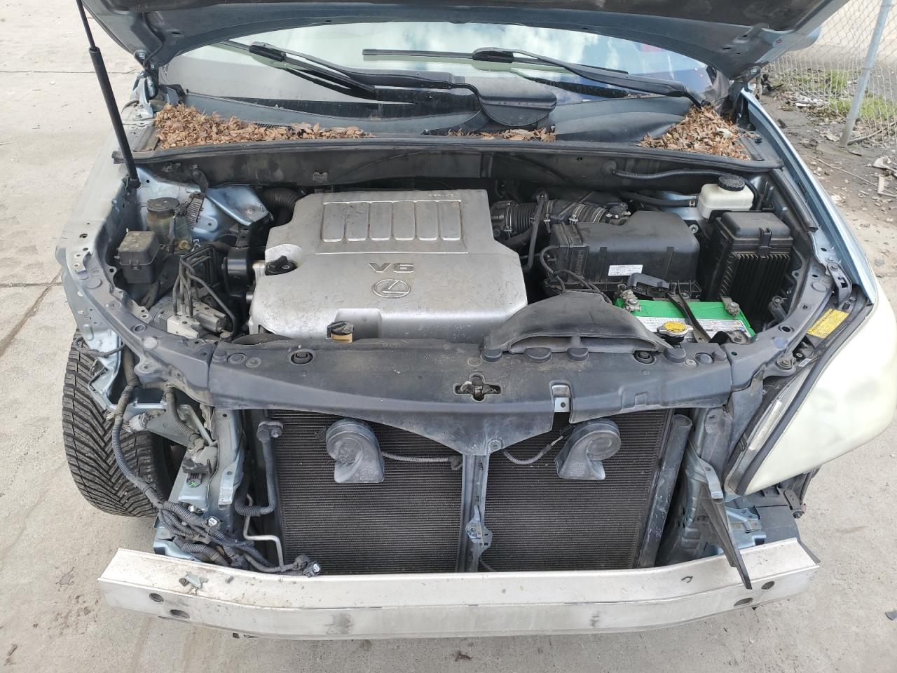 2009 Lexus RX - Image 12