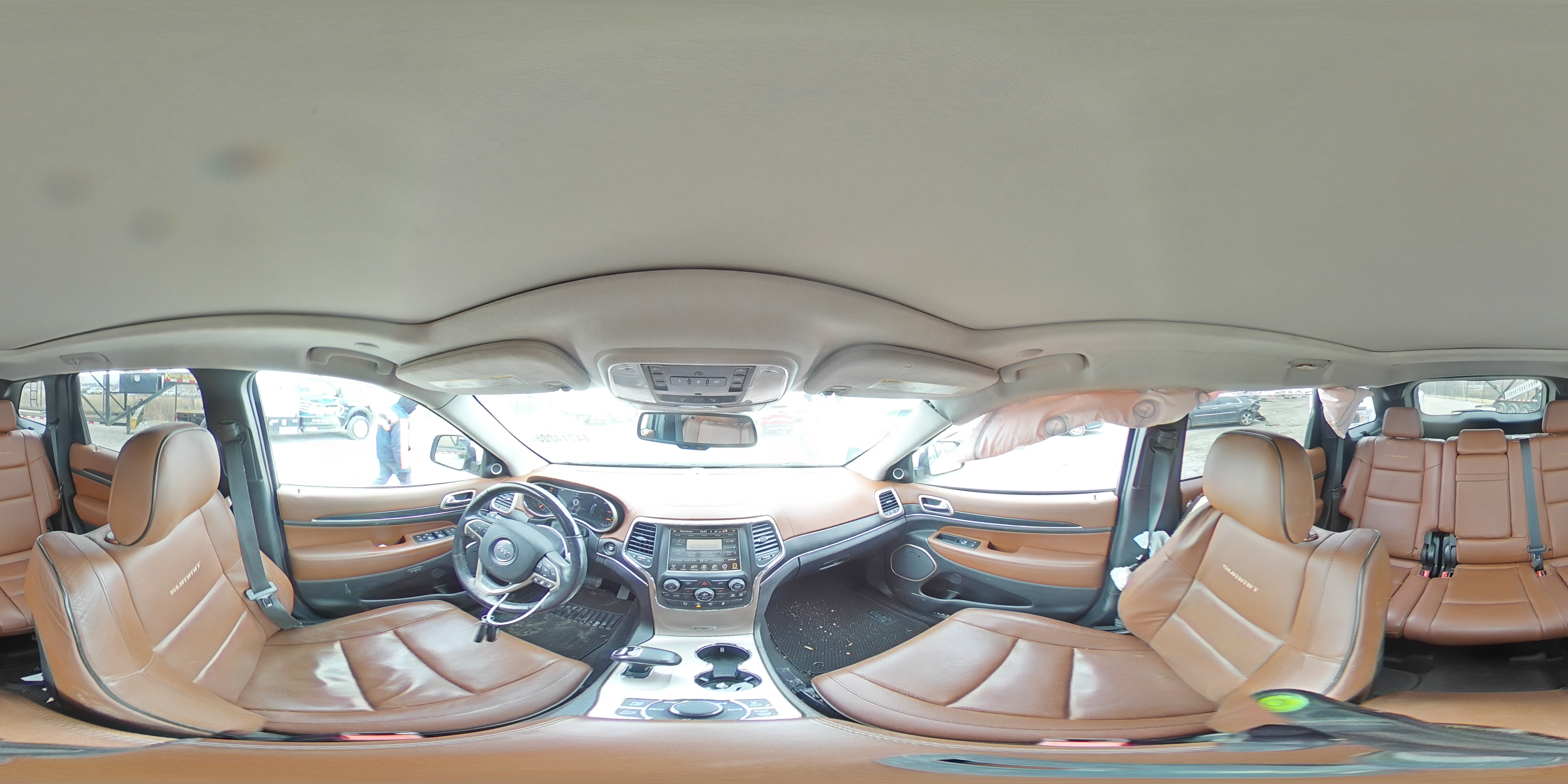 2015 Jeep Grand Cherokee - Image 14