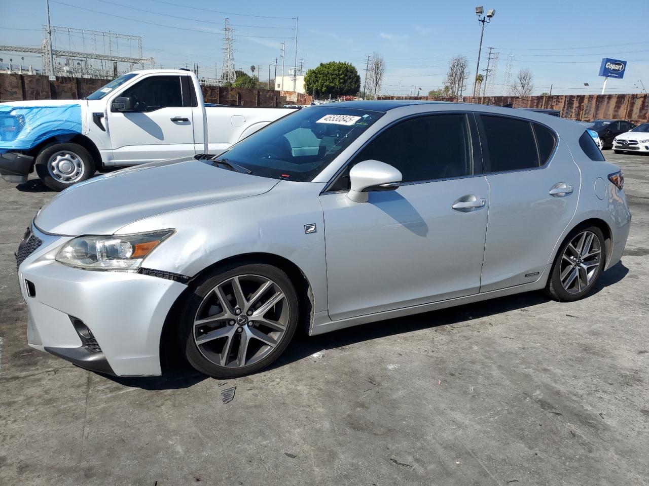 2014 Lexus CT - Image 1