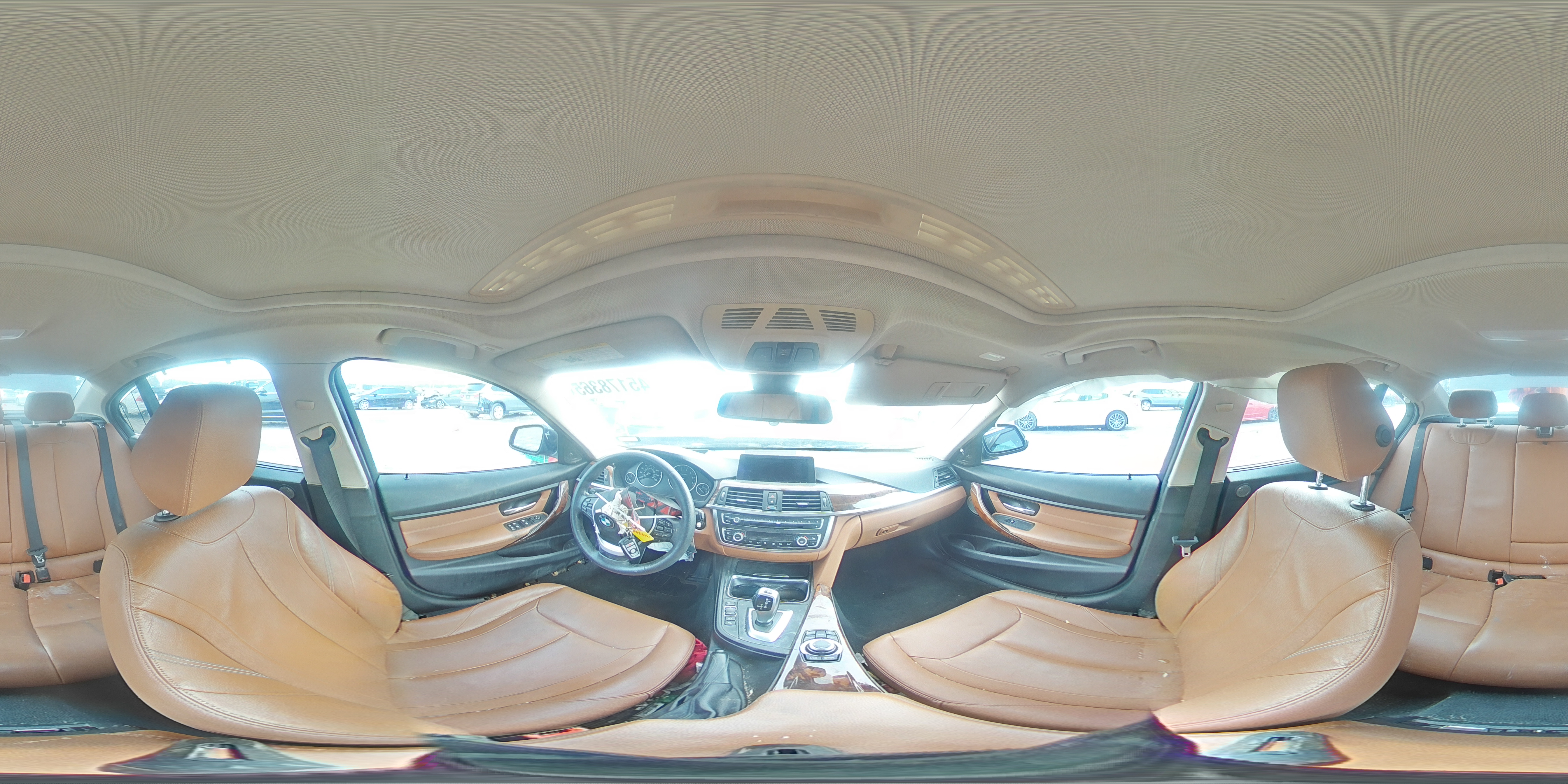 2013 BMW 3er - Image 13