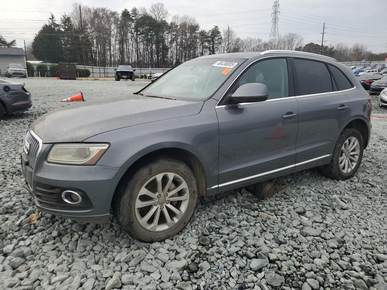 2014 Audi Q5 - Image 1