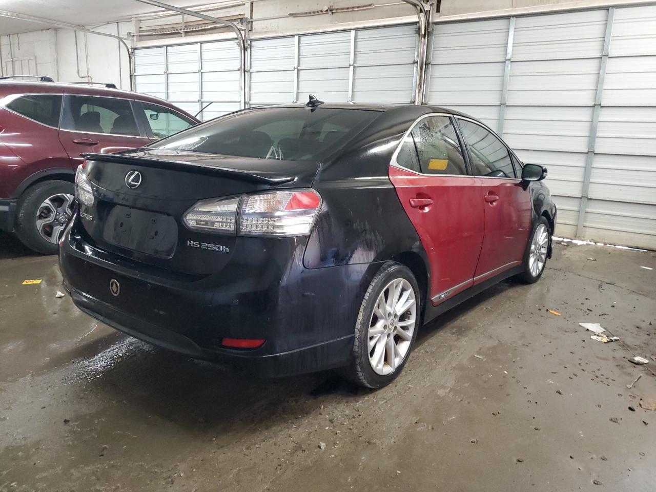 2010 Lexus HS - Image 3