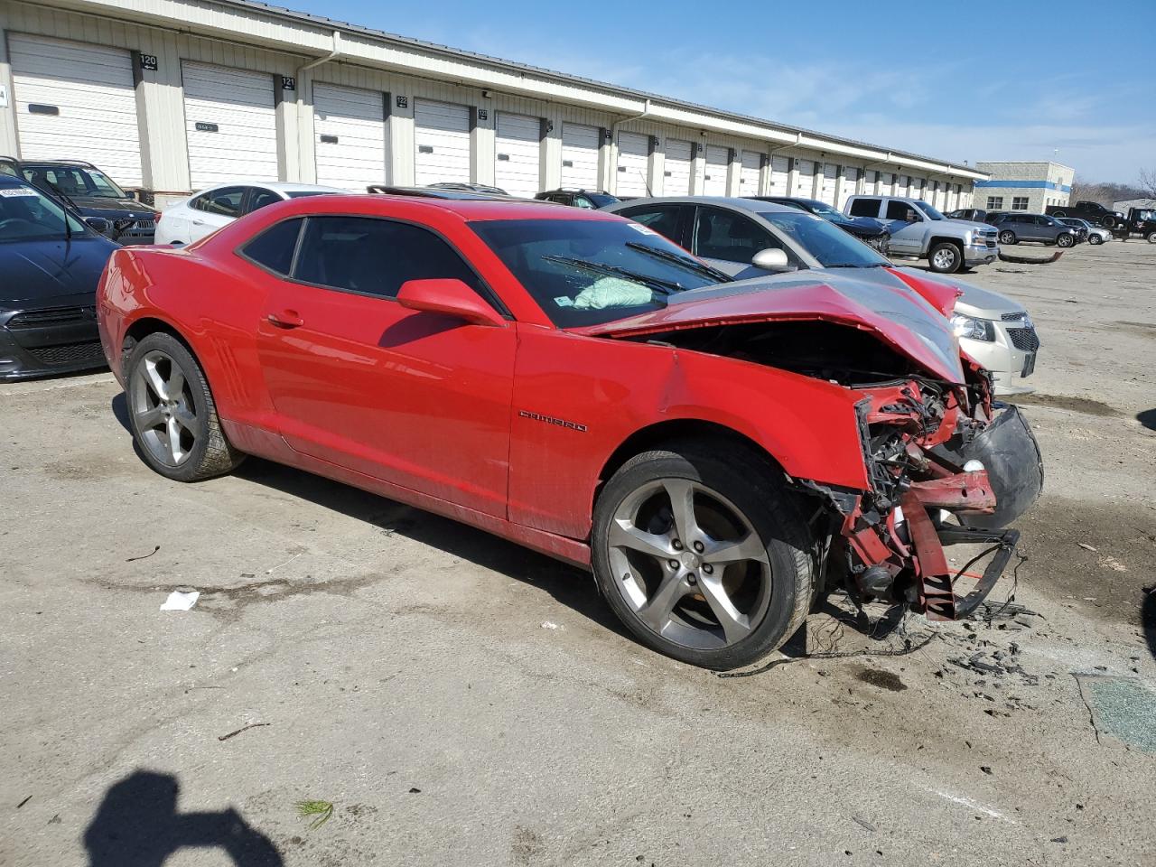 2010 Chevrolet Camaro - Image 4