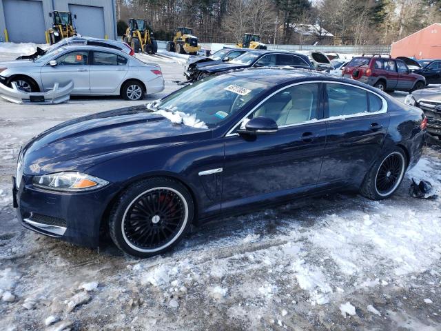 2015 Jaguar Xf 3.0 Sport Awd