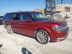 2017 Ford Flex Limited продається в West Palm Beach, FL - Water/Flood