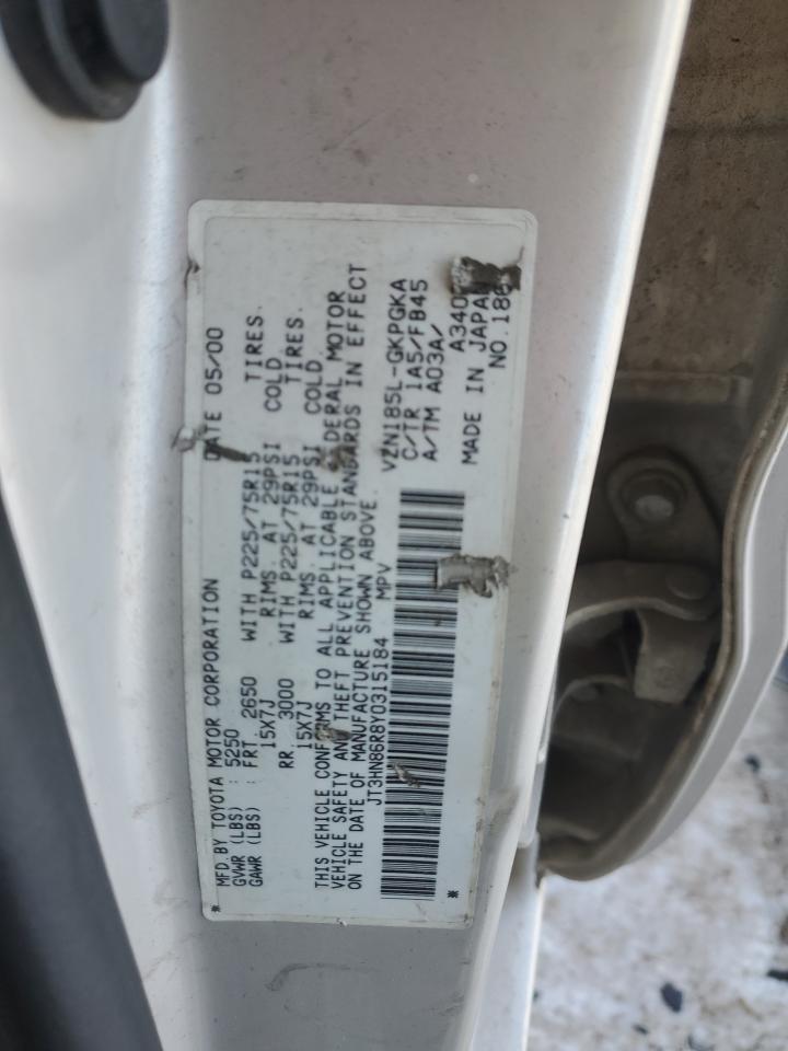 2000 Toyota 4Runner - Image 13