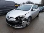 2014 VAUXHALL ASTRA TECH for sale at Copart SANDWICH