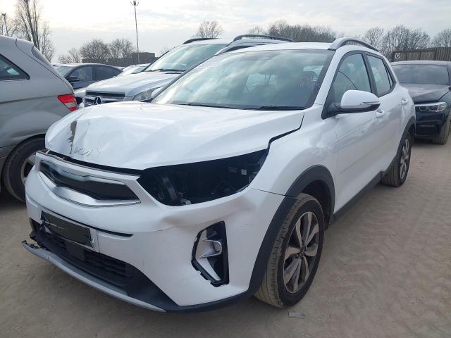 2024 KIA STONIC 2 S for sale at Copart SANDY