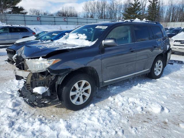 2013 Toyota Highlander Base