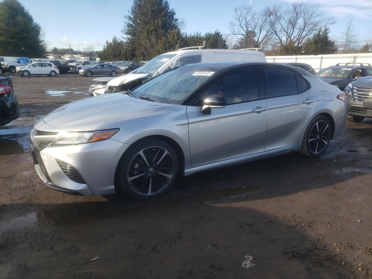 2018 Toyota Camry - Image 1