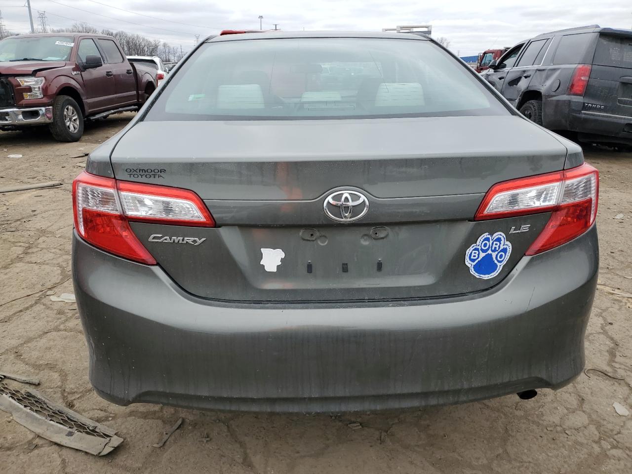 2012 Toyota Camry - Image 6