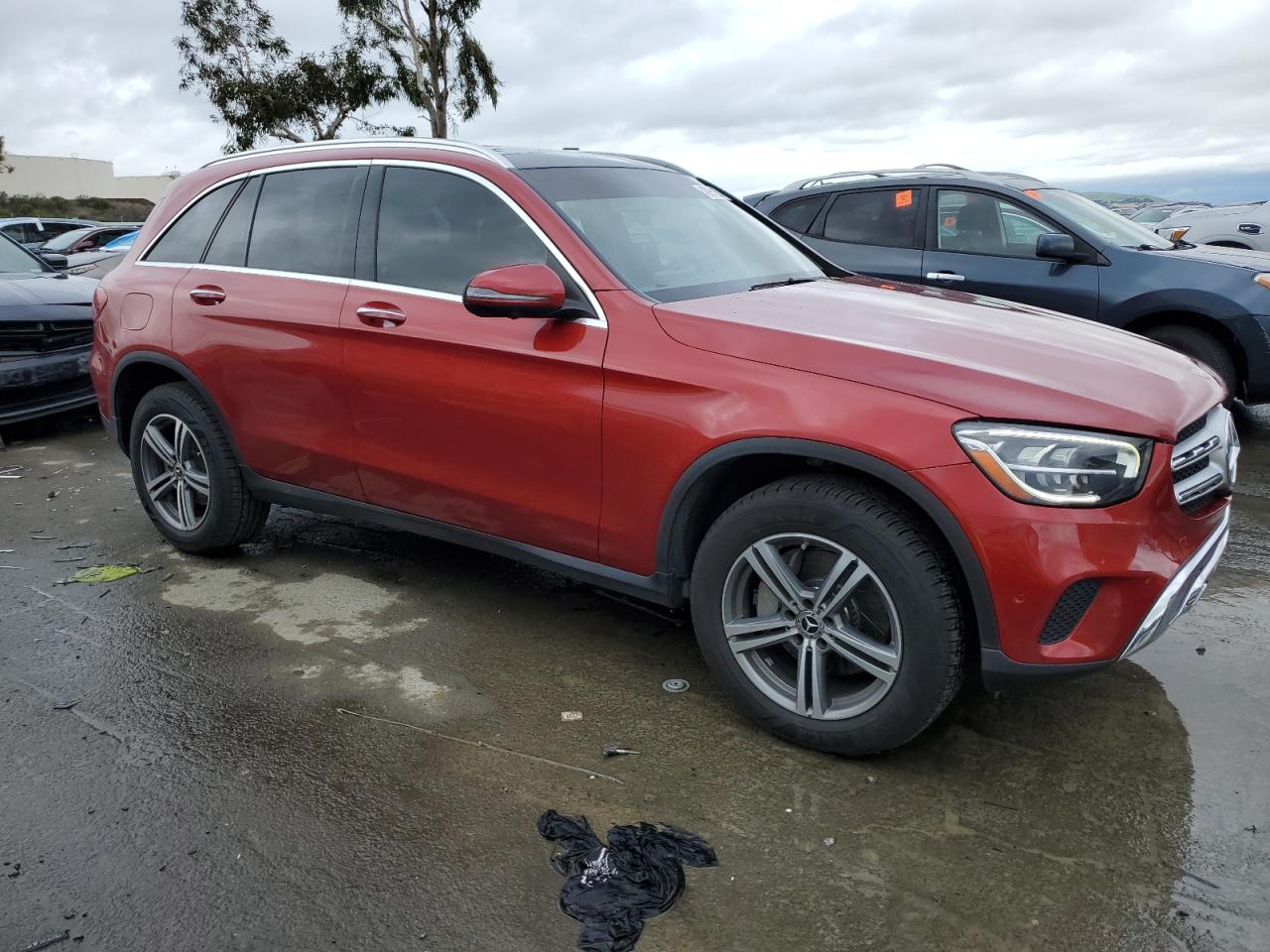 2020 Mercedes-Benz GLC - Image 4
