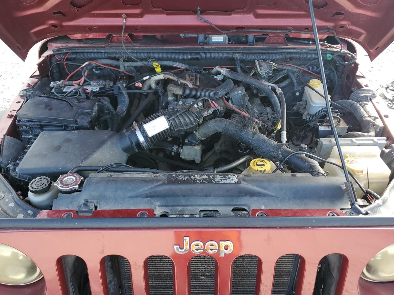 2011 Jeep Wrangler - Image 13