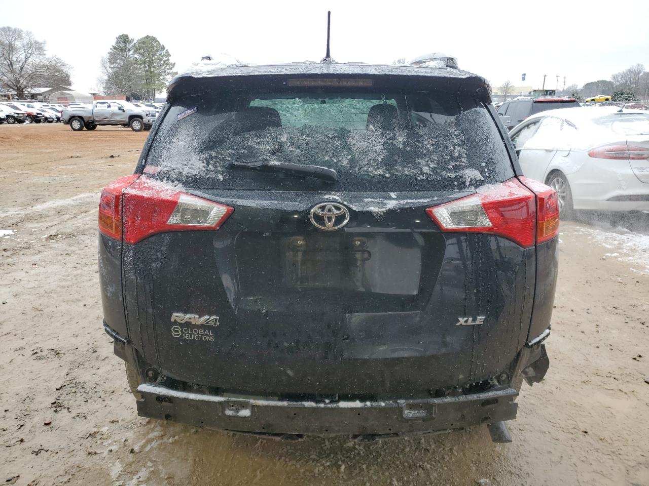 2013 Toyota RAV 4 - Image 6