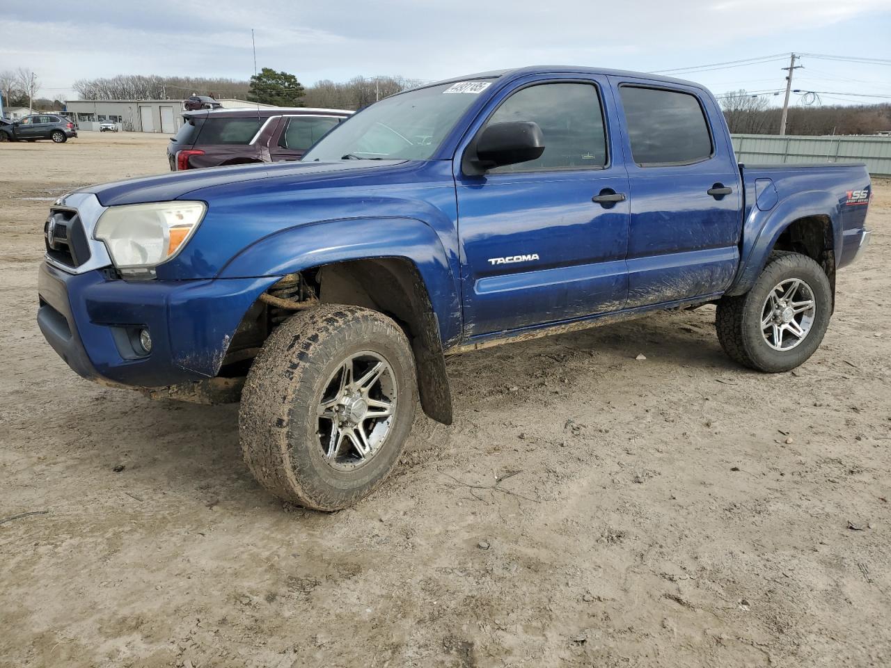 2014 Toyota Tacoma - Image 1