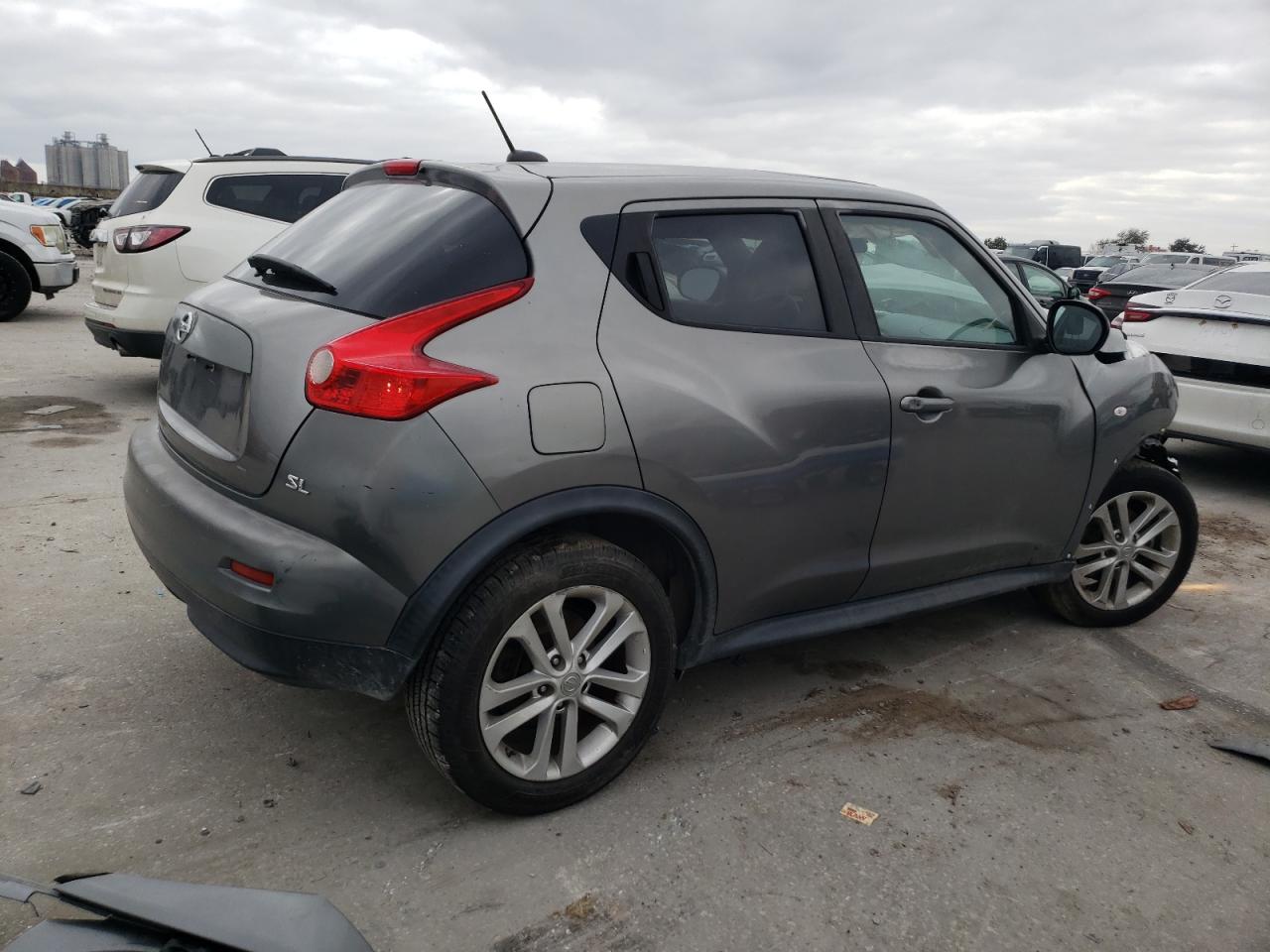 2011 Nissan Juke - Image 3