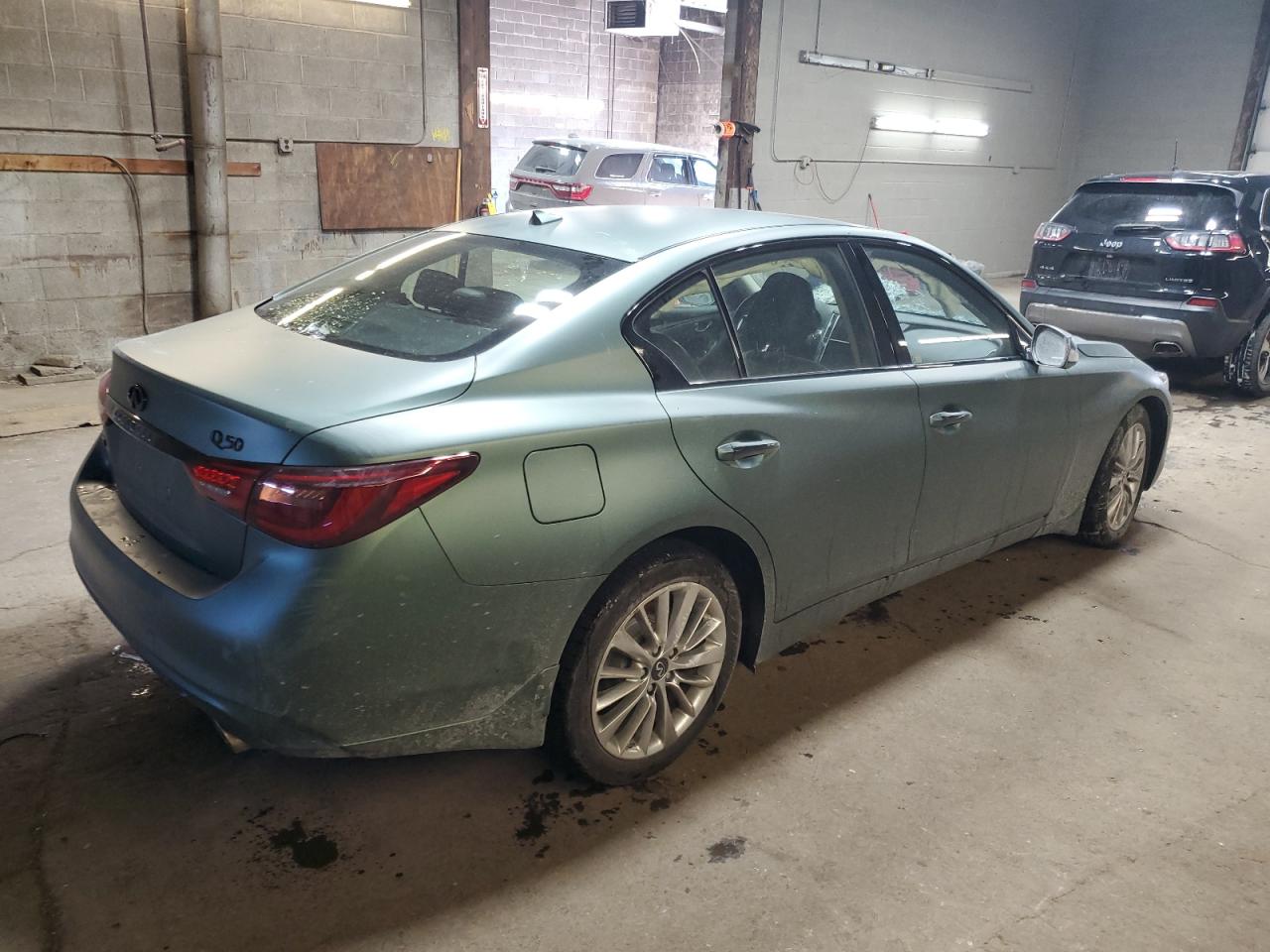 2021 Infiniti Q50 - Image 3