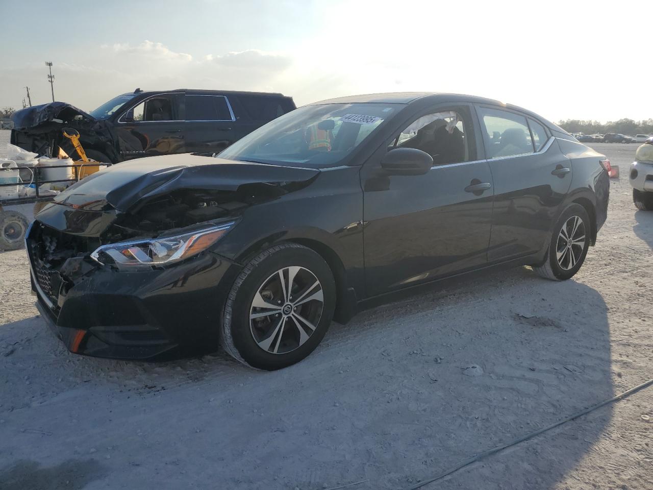 2022 Nissan Sentra - Image 1