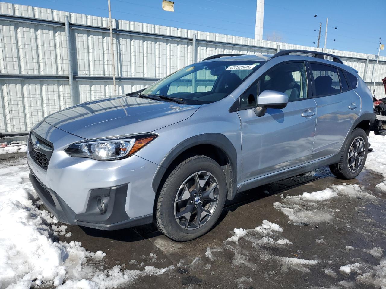 2018 Subaru XV - Image 1