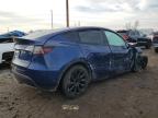 2020 Tesla Model Y  на продаже в Woodhaven, MI - All Over