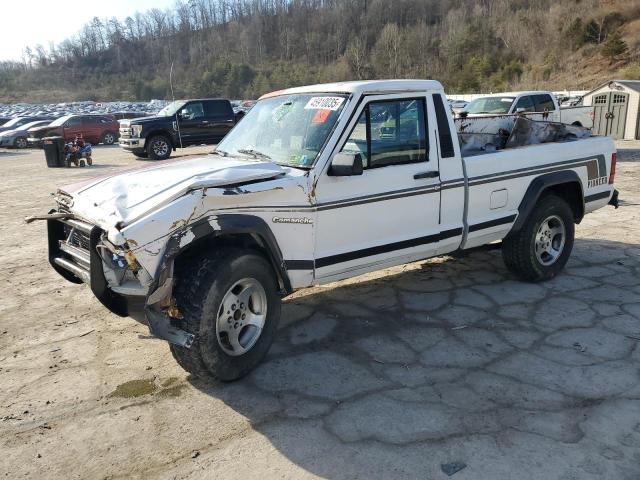 1989 Jeep Comanche Pioneer