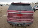 2015 Ford Explorer Limited na sprzedaż w Colorado Springs, CO - Front End
