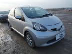 2009 TOYOTA AYGO PLATI for sale at Copart YORK