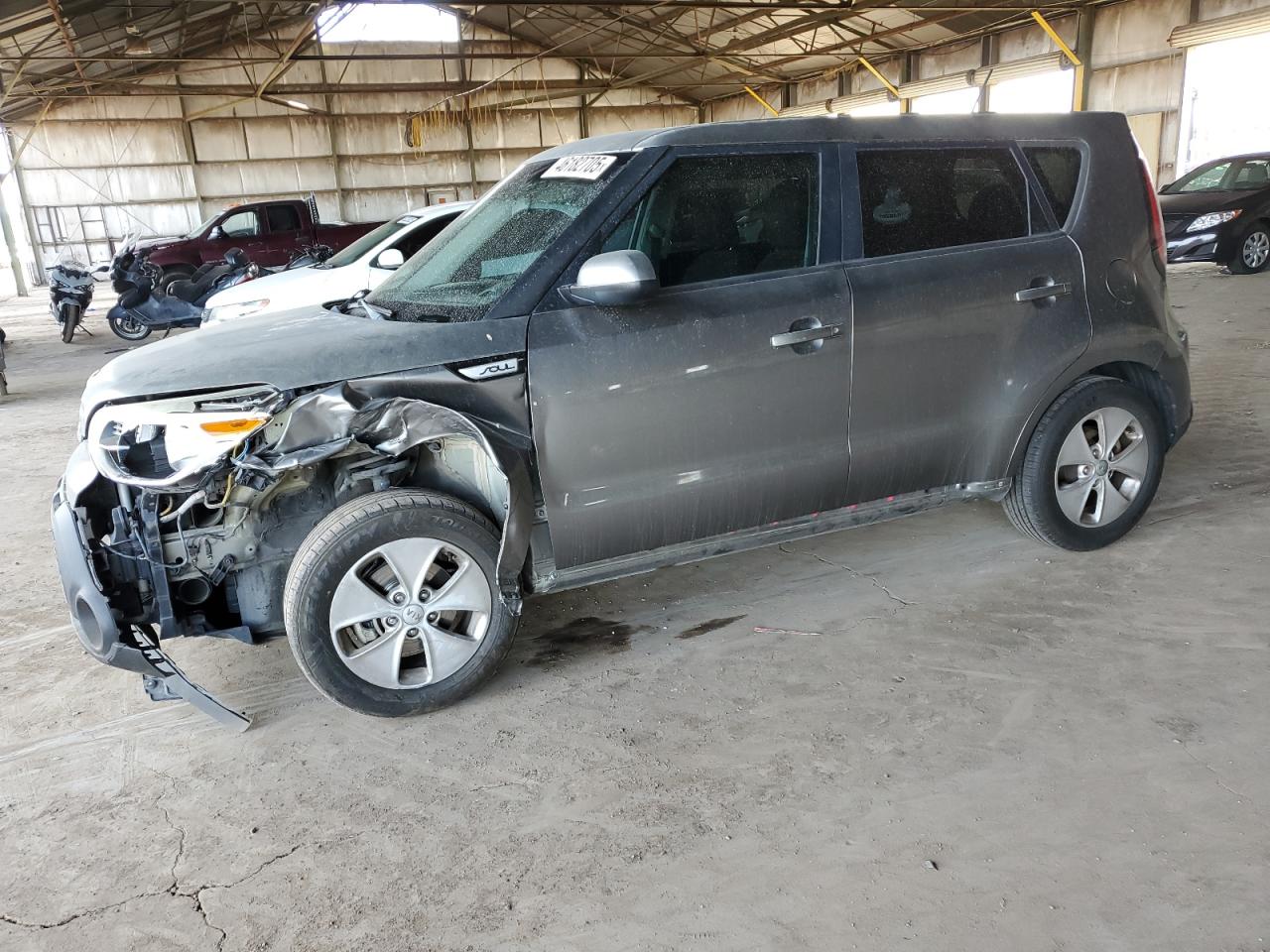2015 Kia Soul - Image 1